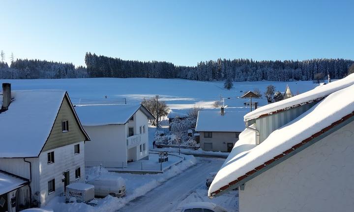 Landgasthaus zum Kreuz