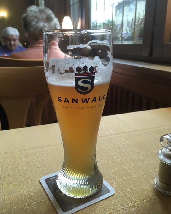 Gasthaus Zum Lamm Schornbach