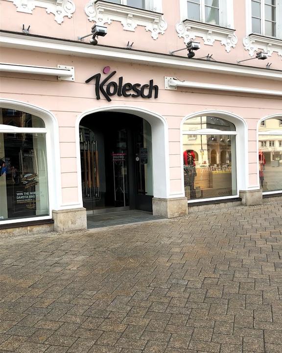 Conditorei Cafe Confiserie Kolesch